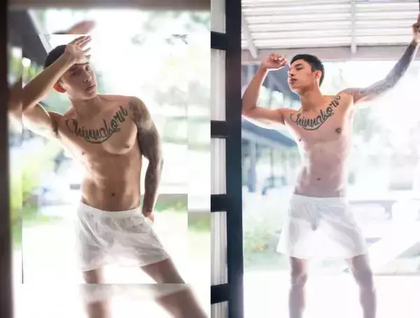Harder 01 | Bigbank Chinnakorn