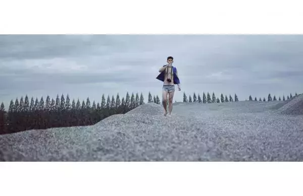 Nogrid Men Issue 02 | Rome