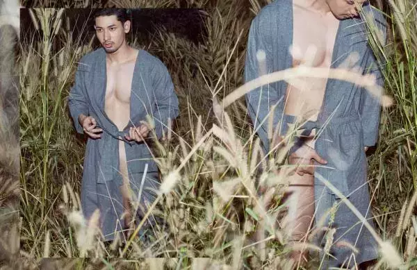 Nogrid Men Issue 02 | Rome