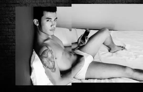 MAN OMG 1 | Au Tharin