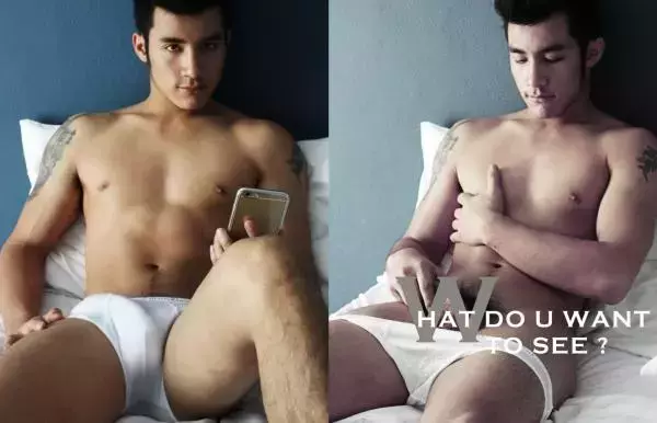 MAN OMG 1 | Au Tharin