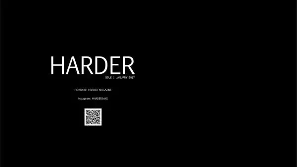 Harder 01 | Bigbank Chinnakorn