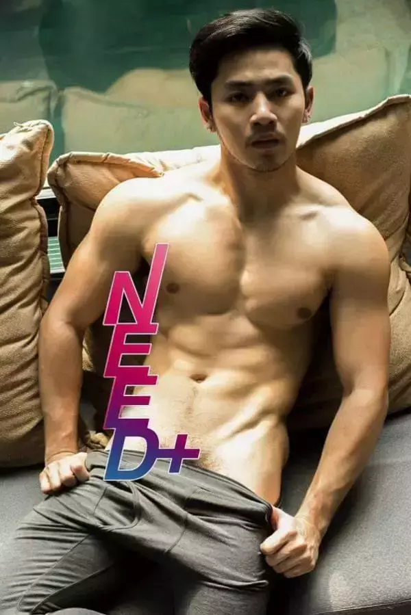 NEED+ MAGAZINE 54&amp;#8230;MODEL IKKYU