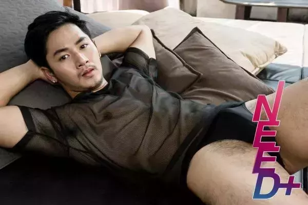 NEED+ MAGAZINE 54&amp;#8230;MODEL IKKYU