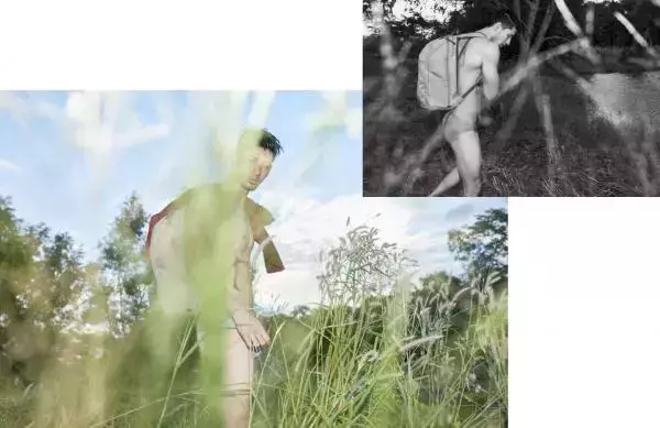 Nogrid Men Issue 02 | Rome