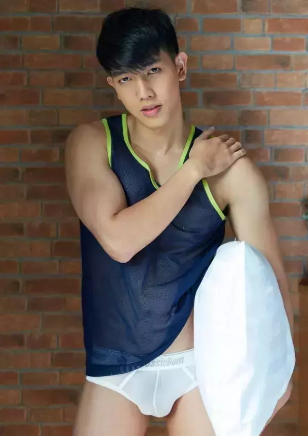 [PHOTO SET] BROTHERS VOL.3 - JAMES