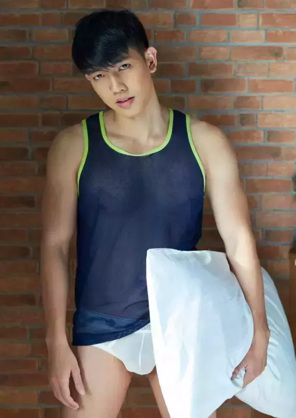 [PHOTO SET] BROTHERS VOL.3 - JAMES