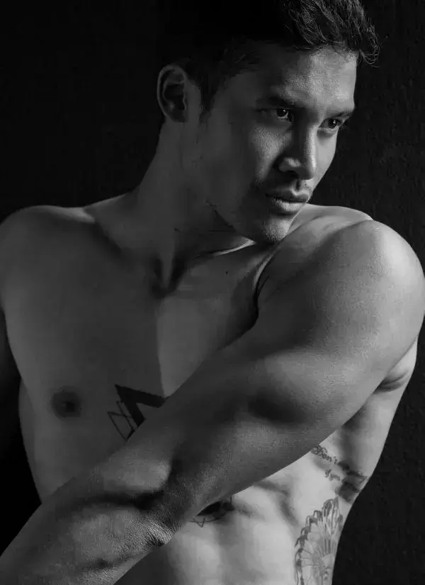 AMaN 02 - TonG Akkarapol ( Pic+ BTS )