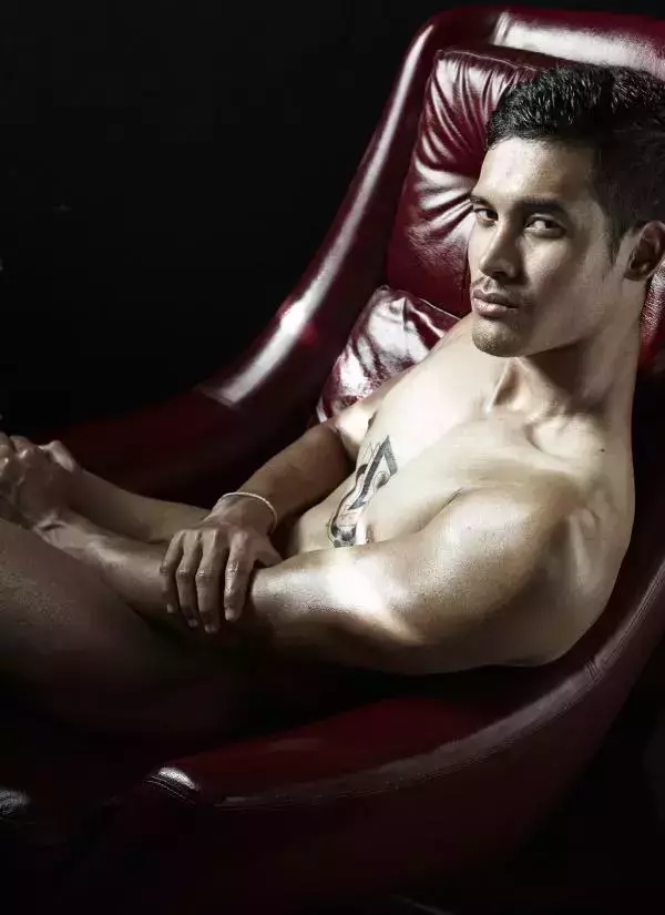 AMaN 02 - TonG Akkarapol ( Pic+ BTS )