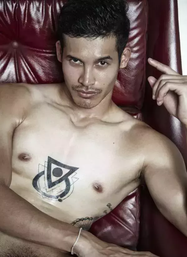 AMaN 02 - TonG Akkarapol ( Pic+ BTS )