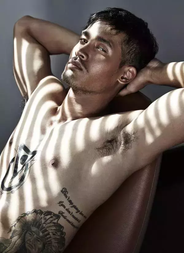 AMaN 02 - TonG Akkarapol ( Pic+ BTS )