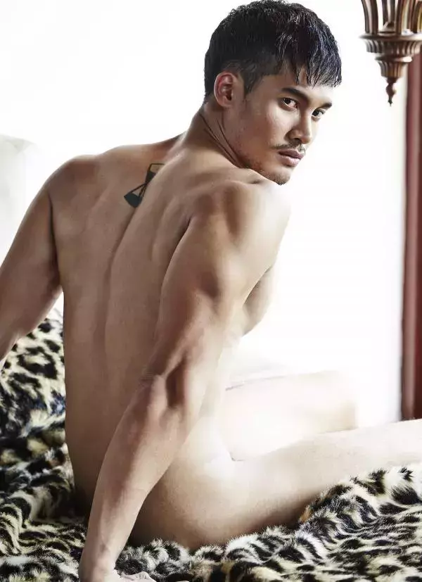 AMaN 02 - TonG Akkarapol ( Pic+ BTS )