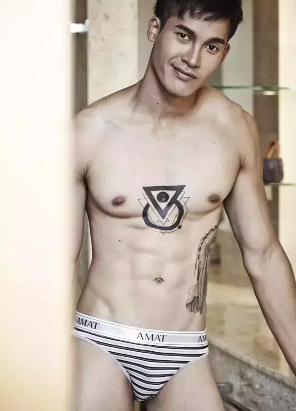 AMaN 02 - TonG Akkarapol ( Pic+ BTS )