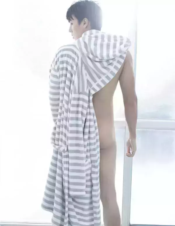 Nogrid Men Issue 01 - Arm