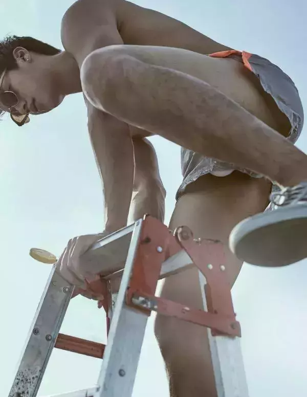 Nogrid Men Issue 01 - Arm
