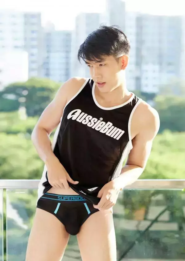 [PHOTO SET] BROTHERS VOL.3 - JAMES