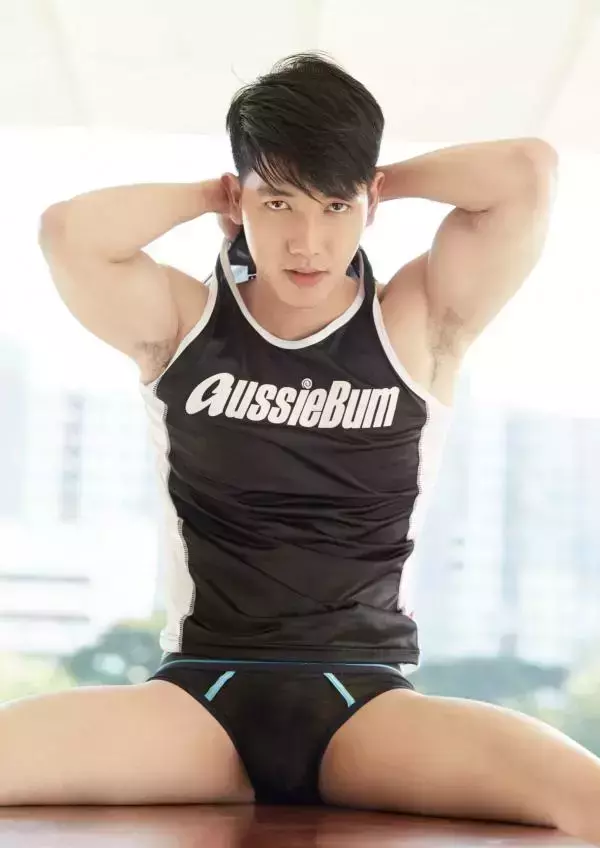 [PHOTO SET] BROTHERS VOL.3 - JAMES