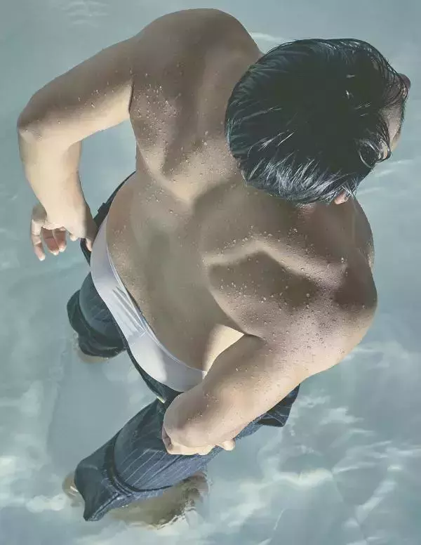 Nogrid Men Issue 01 - Arm