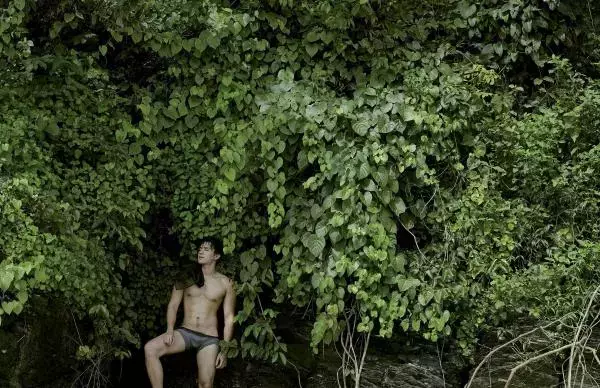 Nogrid Men Issue 01 - Arm