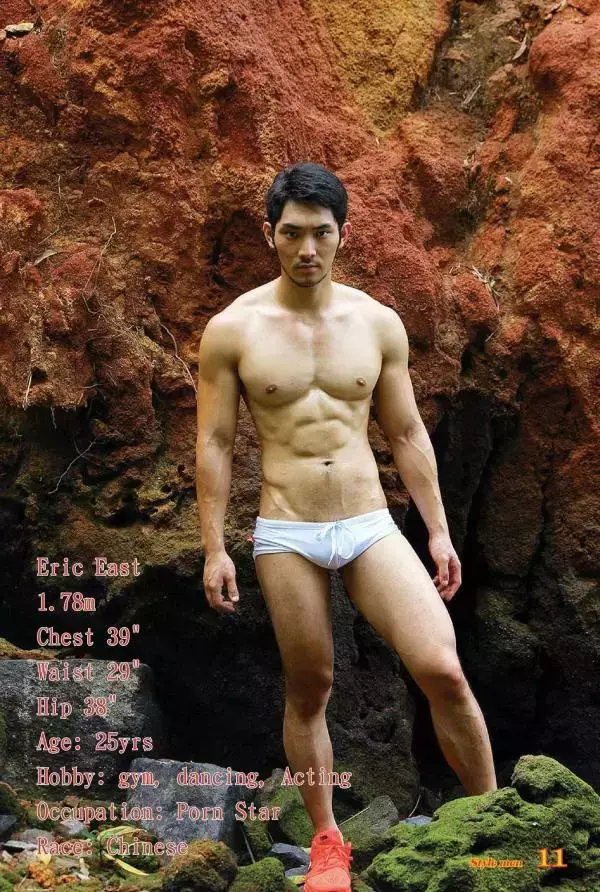 [PHOTO SET] STYLE MEN 12X – MALE BODY PHOTO COLLECTIONS