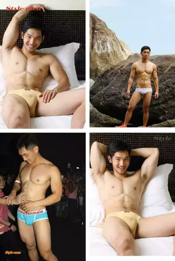 [PHOTO SET] STYLE MEN 12X – MALE BODY PHOTO COLLECTIONS