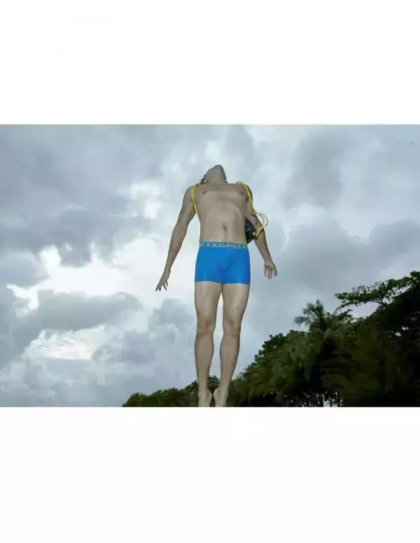 Nogrid Men Issue 01 - Arm