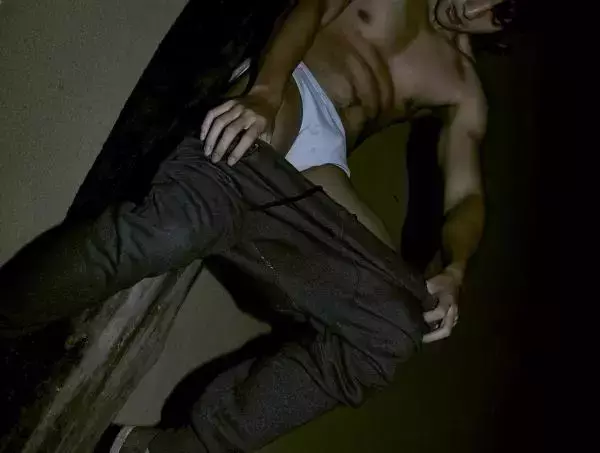 Nogrid Men Issue 01 - Arm