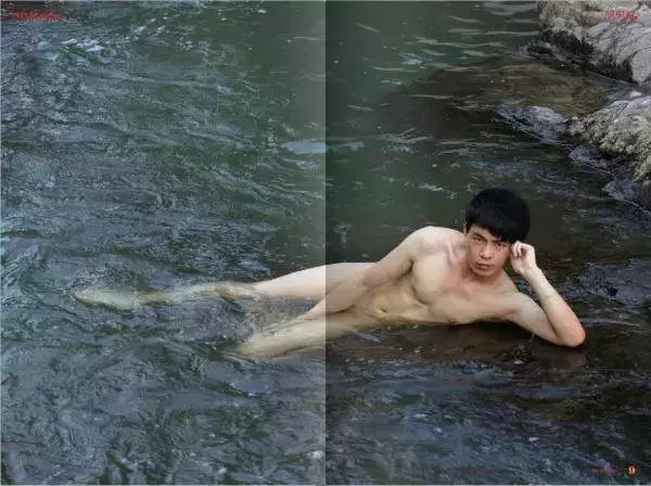 [PHOTO SET] STYLE MEN 34 – MORI BOY OUT DOOR