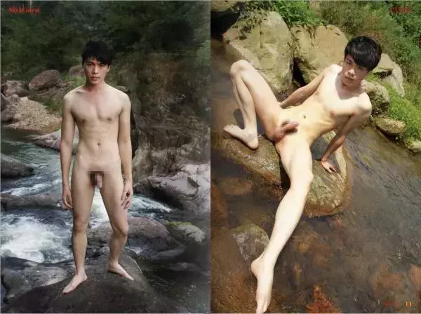 [PHOTO SET] STYLE MEN 34 – MORI BOY OUT DOOR