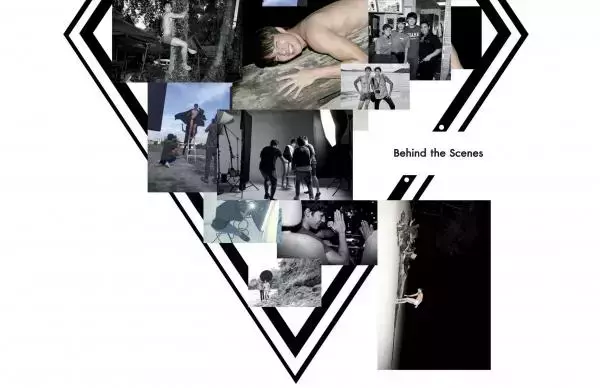 Nogrid Men Issue 01 - Arm