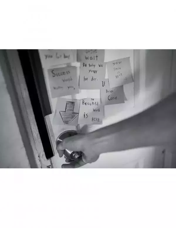 Nogrid Men Issue 01 - Arm