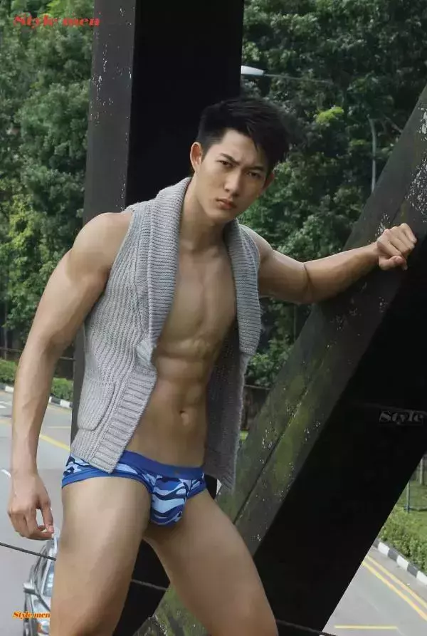 [PHOTO SET] STYLE MEN 12X – MALE BODY PHOTO COLLECTIONS