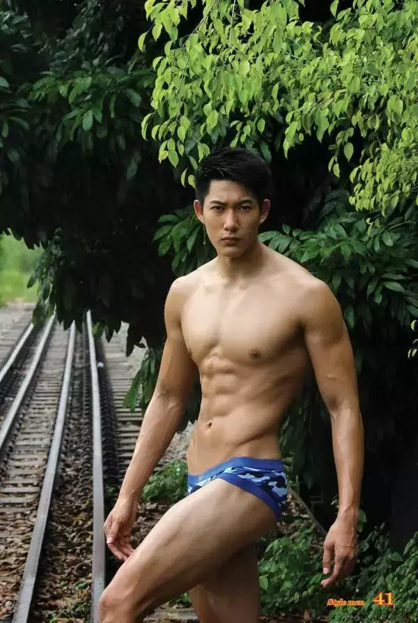 [PHOTO SET] STYLE MEN 12X – MALE BODY PHOTO COLLECTIONS