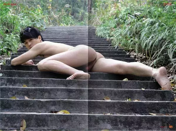 [PHOTO SET] STYLE MEN 34 – MORI BOY OUT DOOR