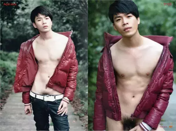[PHOTO SET] STYLE MEN 34 – MORI BOY OUT DOOR