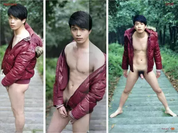 [PHOTO SET] STYLE MEN 34 – MORI BOY OUT DOOR
