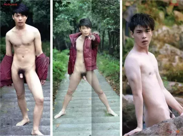 [PHOTO SET] STYLE MEN 34 – MORI BOY OUT DOOR
