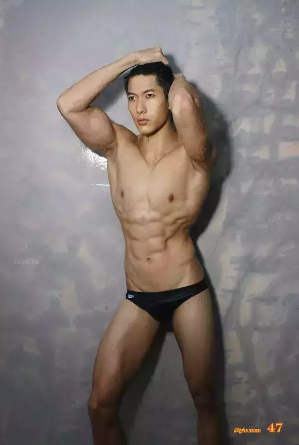 [PHOTO SET] STYLE MEN 12X – MALE BODY PHOTO COLLECTIONS