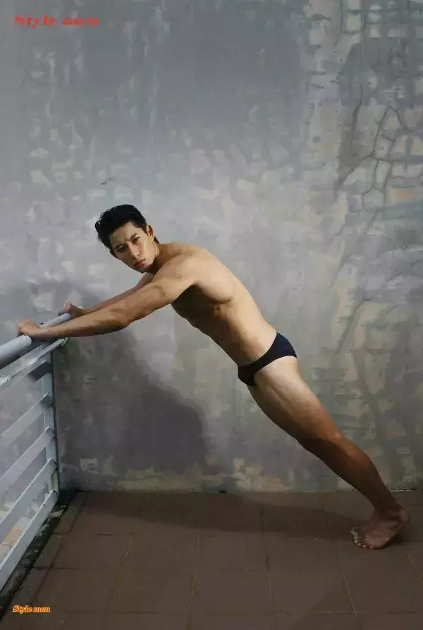 [PHOTO SET] STYLE MEN 12X – MALE BODY PHOTO COLLECTIONS