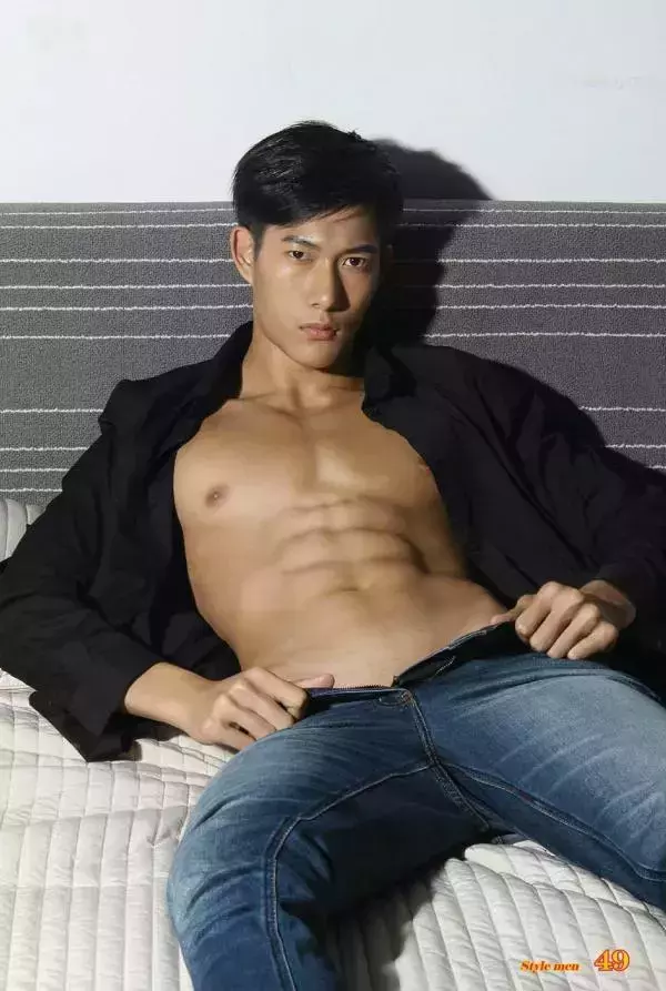 [PHOTO SET] STYLE MEN 12X – MALE BODY PHOTO COLLECTIONS