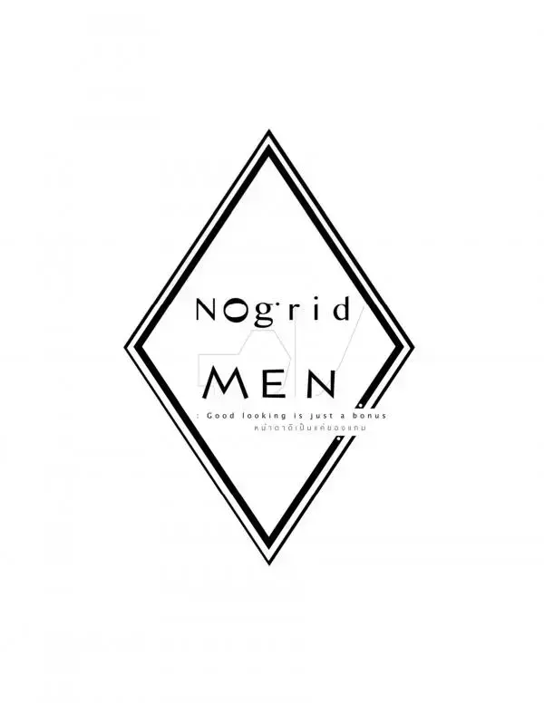 Nogrid Men Issue 01 - Arm