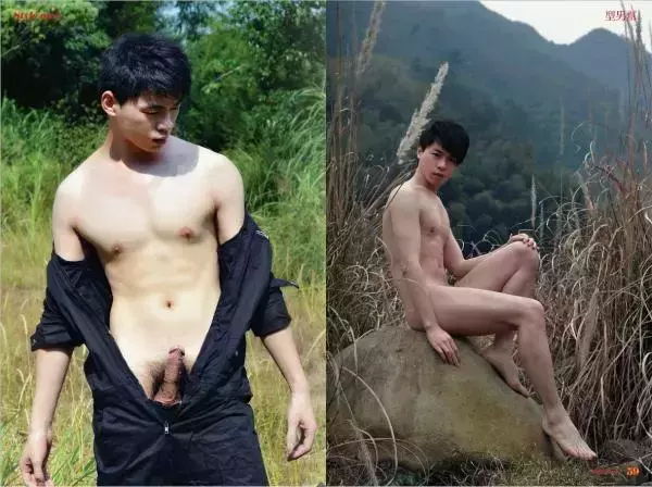 [PHOTO SET] STYLE MEN 34 – MORI BOY OUT DOOR