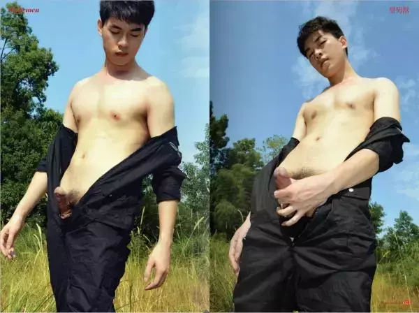 [PHOTO SET] STYLE MEN 34 – MORI BOY OUT DOOR