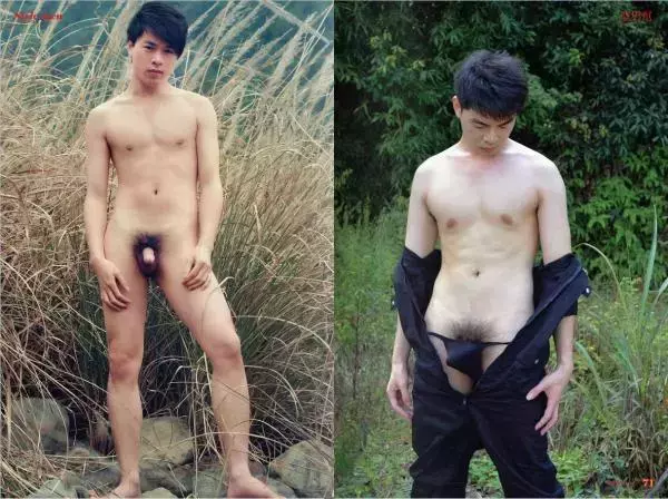 [PHOTO SET] STYLE MEN 34 – MORI BOY OUT DOOR