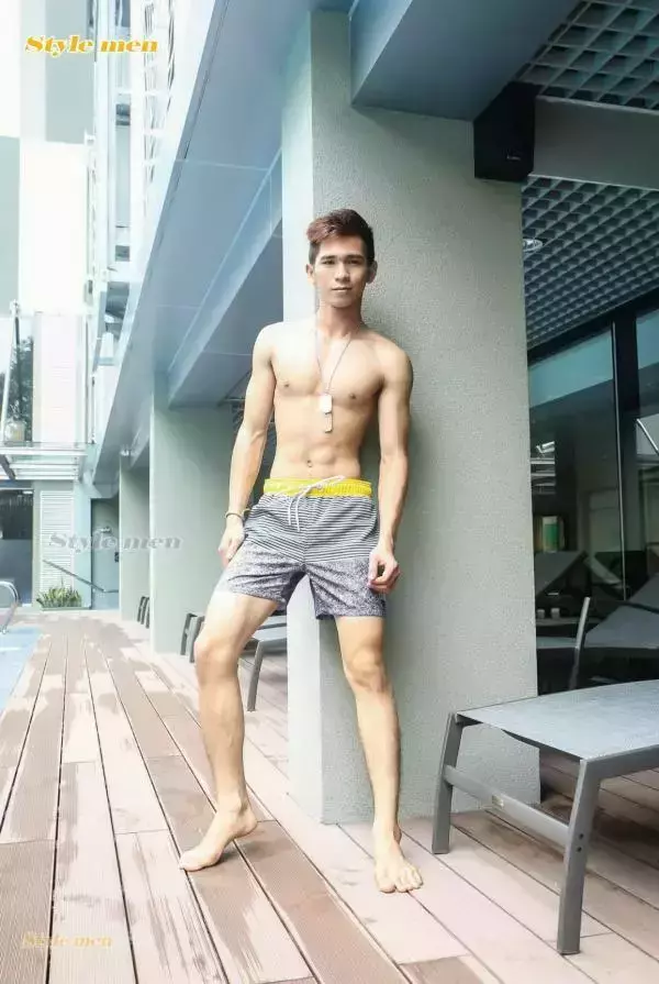 [PHOTO SET] STYLE MEN 91 – ALEX – VIETNAMESE ENERGETIC BOY