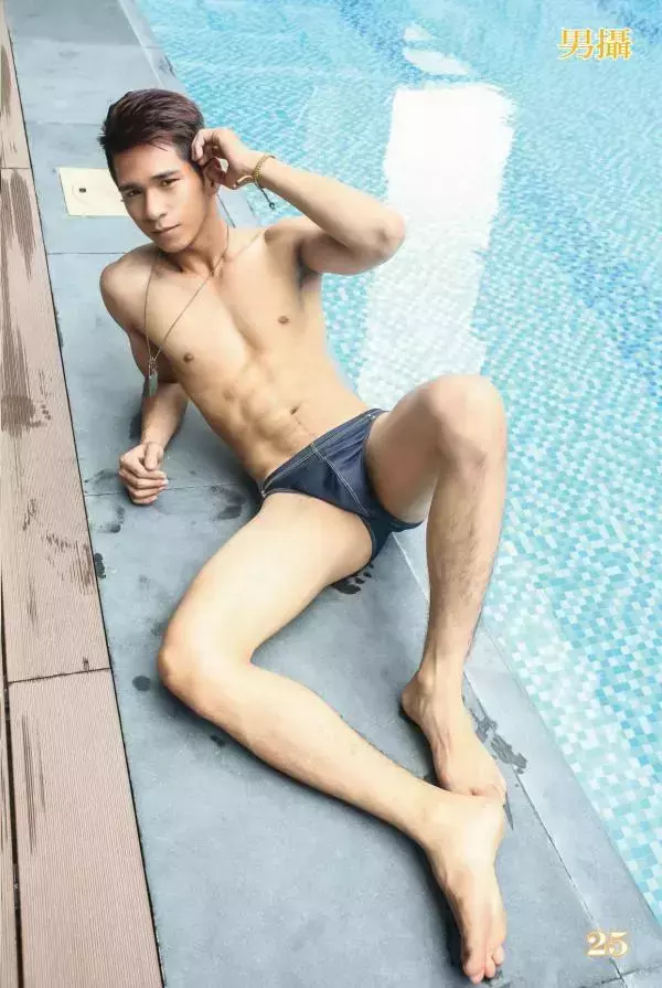 [PHOTO SET] STYLE MEN 91 – ALEX – VIETNAMESE ENERGETIC BOY