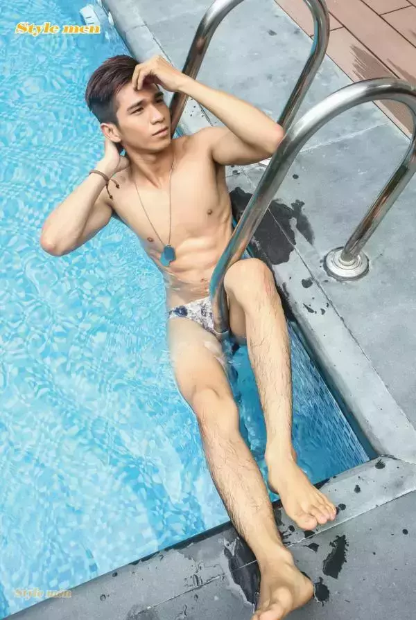 [PHOTO SET] STYLE MEN 91 – ALEX – VIETNAMESE ENERGETIC BOY