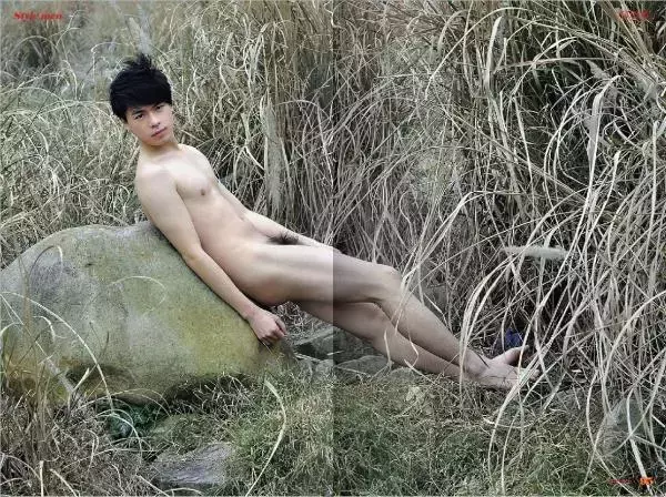 [PHOTO SET] STYLE MEN 34 – MORI BOY OUT DOOR