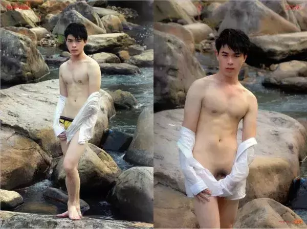 [PHOTO SET] STYLE MEN 34 – MORI BOY OUT DOOR