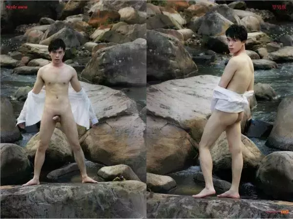 [PHOTO SET] STYLE MEN 34 – MORI BOY OUT DOOR